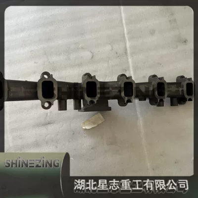 Exhaust manifold Manifold Engine