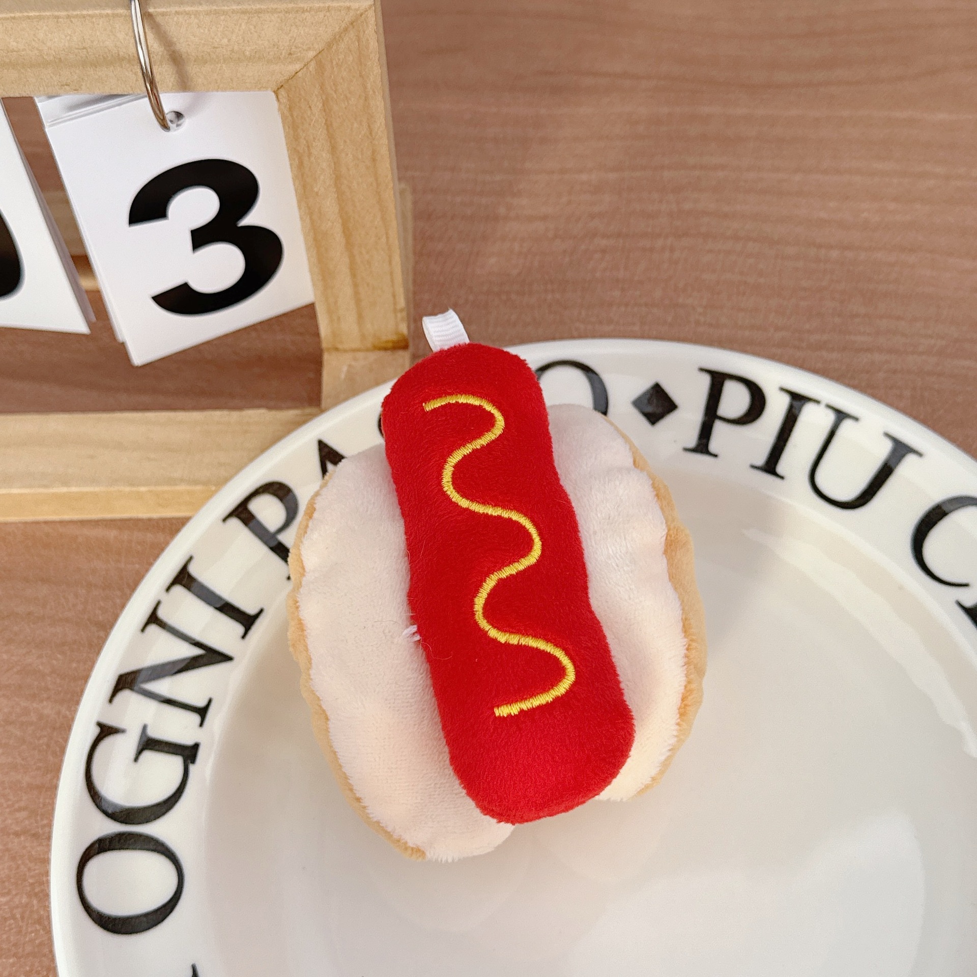 Hot dog (sin deducción)