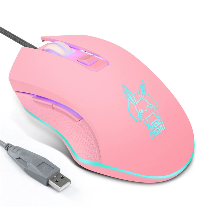 Mengkatu Type-C Thunderbolt интерфейс мышь выделенная мышь USB-A мышь USB-C проводная мышь