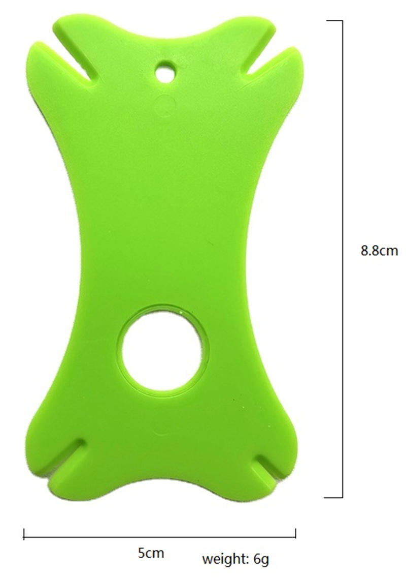 15# 그린카드 싱글 opp백 6g