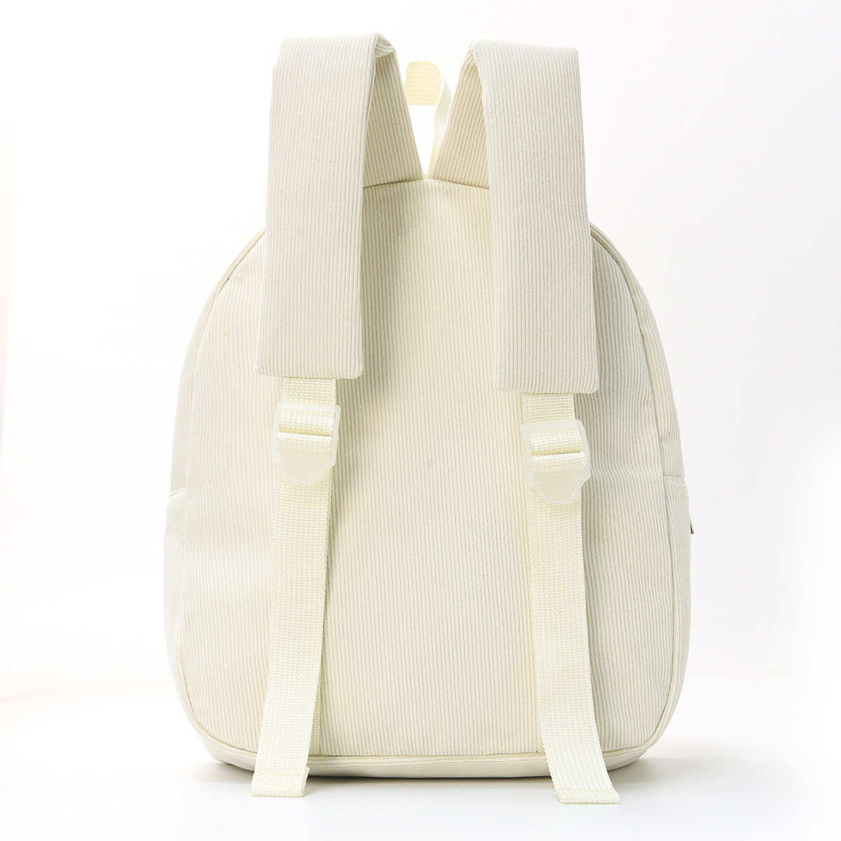 Kids Cartoon Plush Backpack Large Capacity Cute Bear School Bag_voghion.com