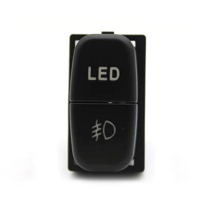 for Mitsubishi Lancer Outlander Pajero: Other Car Modifications - led-front-fog-lamp-switch-tail-line