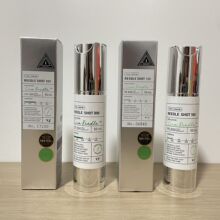 韩国跨境VT薇缔微晶精华液100针300针保湿补水提亮面部护理精华