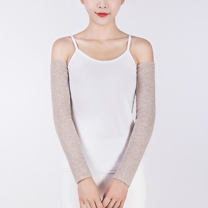 肘プロテクター、男女兼用、冬用、裏起毛、厚手、腕プロテクター、関節保護、防寒、手首、腕、肘の保護カバー、滑り止め