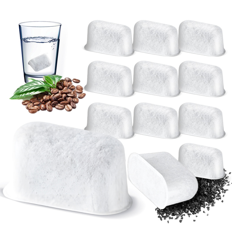 Amazon's Popular Coffee Machine Filter Replacement Filter Is Compatible with Cuisinart/Keurig/Breville Amazon's Popular Coffee Machine Filter Replacement Filter Is Compatible with Cuisinart/Keurig/Breville