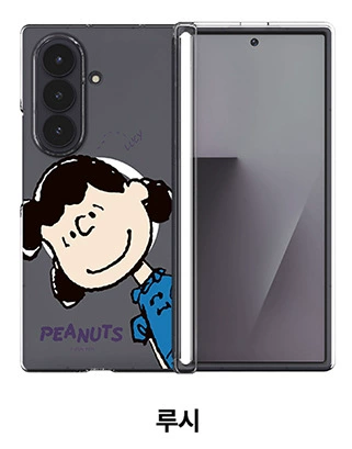 史努比 Snoopy, samsung, чехол для совместимого GalaxyZFold7, кейс
