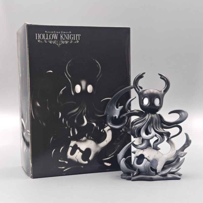 空洞骑士hollowknight阴影小骑士 主角游戏周边动漫手办模型批发|undefined