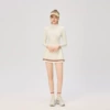 Apricot jacket