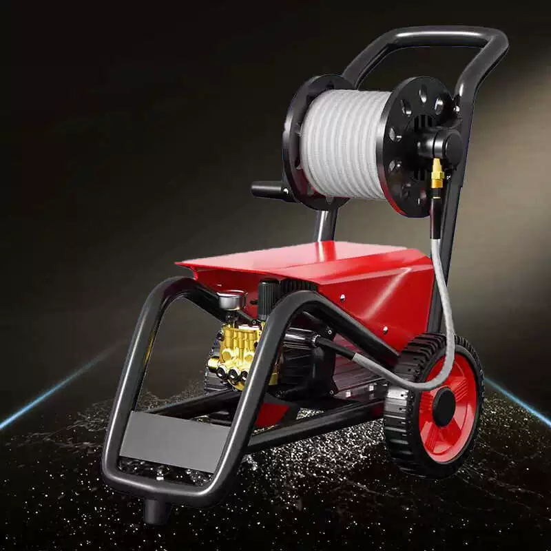 Автомойка 220v вода высокого давления