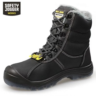 ���k��Safety jogger NORDIC S3  SRC���ӭh�������Ӻ�ë�q��ůЬ