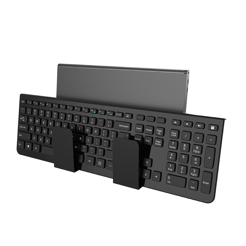 Universal laptop wall hanging storage bracket router wall bracket keyboard wall bracket 2024 New Product