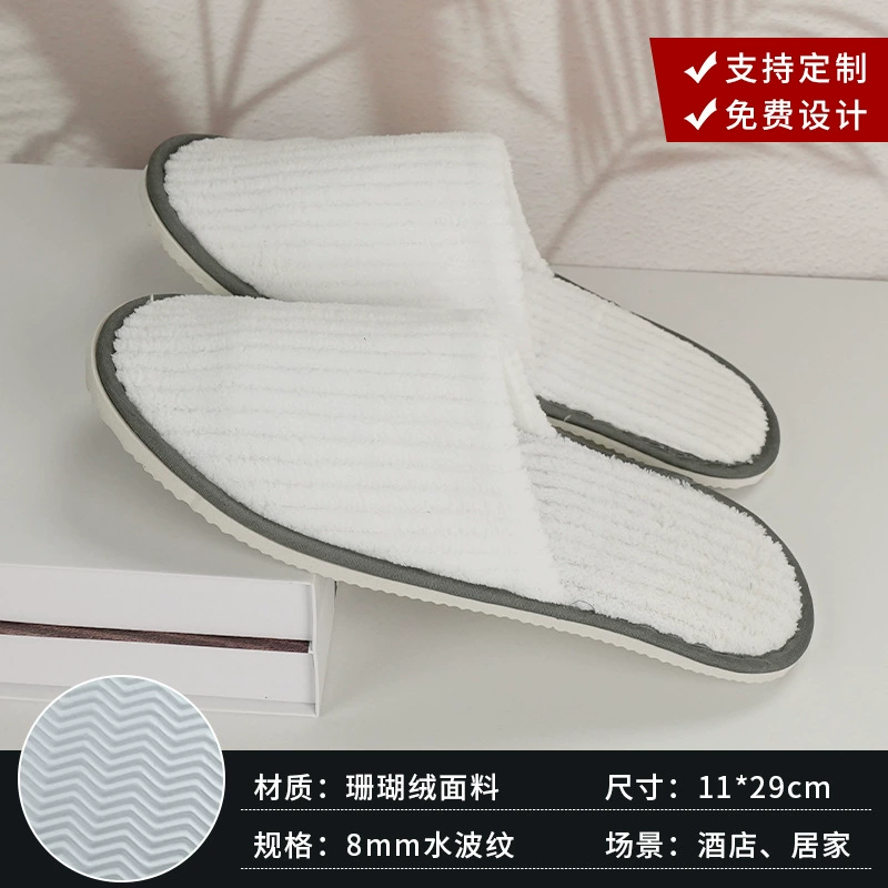Demi-season non-slip slippers platform, washable, wholesale