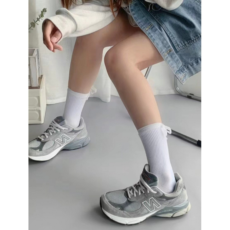 高品质NB990V3元祖灰v4女鞋透气男鞋复古休闲慢跑鞋增高鞋990v5v6|undefined