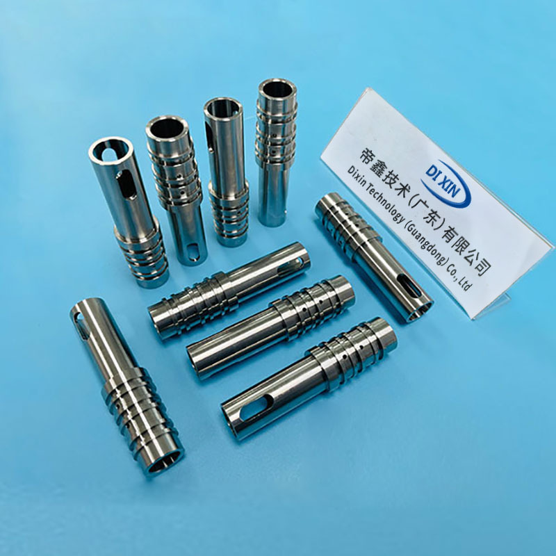 厂家直销阀芯阀体生产加工不锈钢低压溢流阀减压阀阀芯溢流阀加工