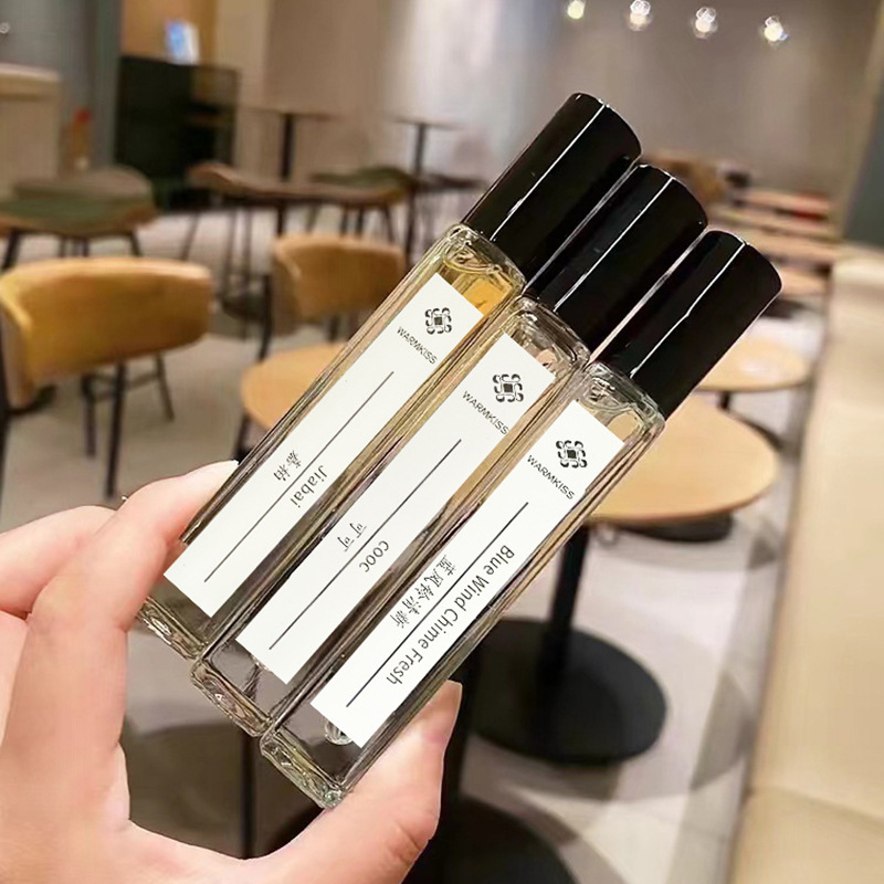 Warmkiss Bluebell Sample Perfume Fresh Light Fragrance Long-Lasting Scent Niche Vietnamese Women's Perfume 10ml