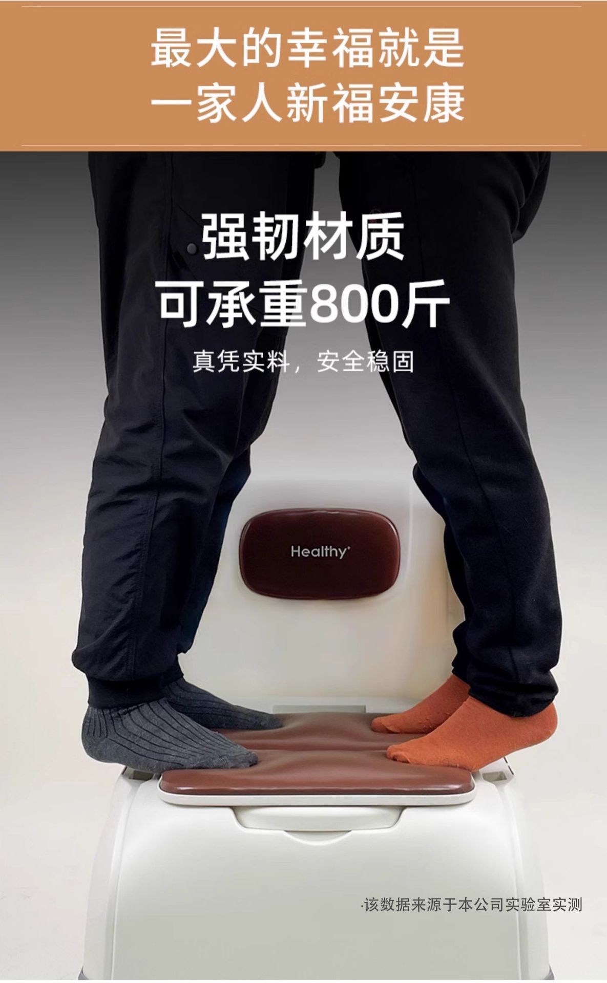 Cross-Border New Model Folding Toilet Car-Mounted Emergency Camping Toilet Stool Adult Portable Anti-Odor Outdoor Rv Toilet