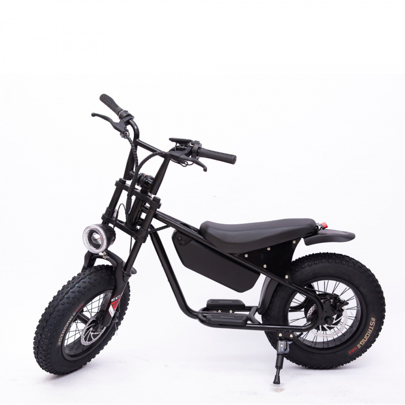 Электровелосипед Zhiqi Griffin S16pro черный 350W