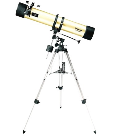 美国博士能Tasco Luminova Reflector Telescope望远镜