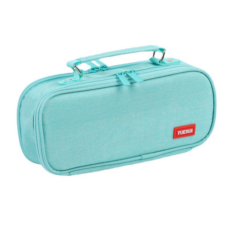 Cinco capas de verde