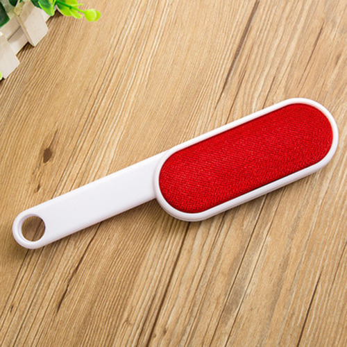 Woolen coat dust removal brush to remove sticky clothing double-sided anti-static brush hair removal brush cashmere dry cleaning brush large