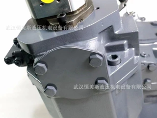 德国REXROTH力士乐柱塞泵A4VSO180LR3N/22R-PPB13NOO