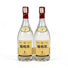 凤鸣塔酒业 格致泥池42度680毫升6瓶整箱大瓶装 纯粮固态优级白酒
