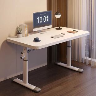Children's Writing Desk Computer Desk Home Student Desk Modern Simple Desktop Office Table Bedroom Liftable Table