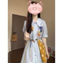 �n��͹���ī��Polo�I�����{ɫ�B��ȹŮ�W����ʽ�¿����L���r��ȹ