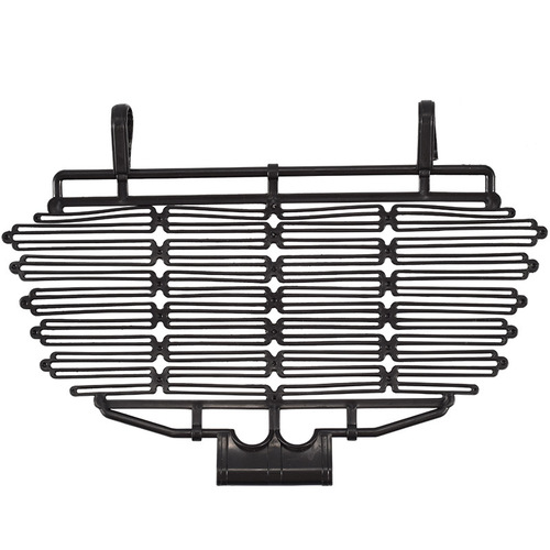 Mountain bike plastic basket cover top cover electric bike battery basket storage with cover universal bicycle basket cover