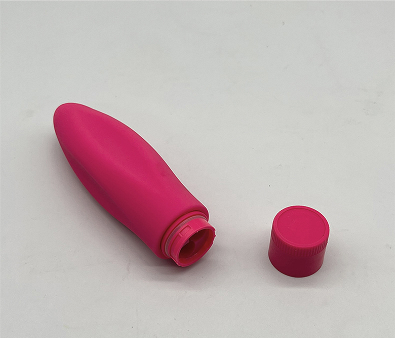 Wireless Multi-Frequency Vibrator for Women, Powerful Handheld Massage Stick, Pink or Purple — detail image 3