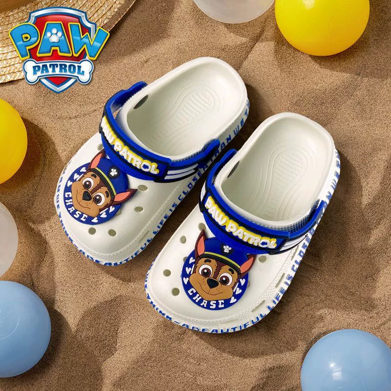 Wangwang Team Детская обувь 2024 Barabara для девочек на открытом воздухе супер мягкий и удобный повседневный модные тапочки