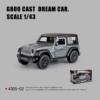 Gray - Closed Canopy Rubicon [Chinese Color Box]