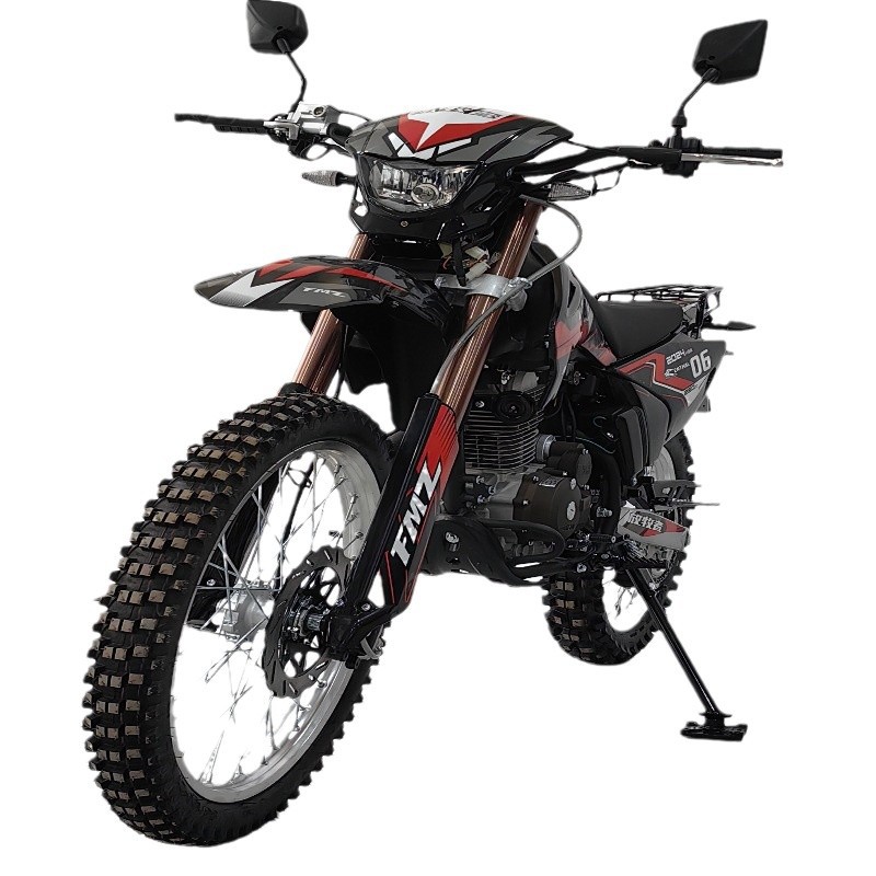 250CC Motocross CQR dos ruedas todoterreno todoterreno todo terreno Moto todoterreno Moto todoterreno