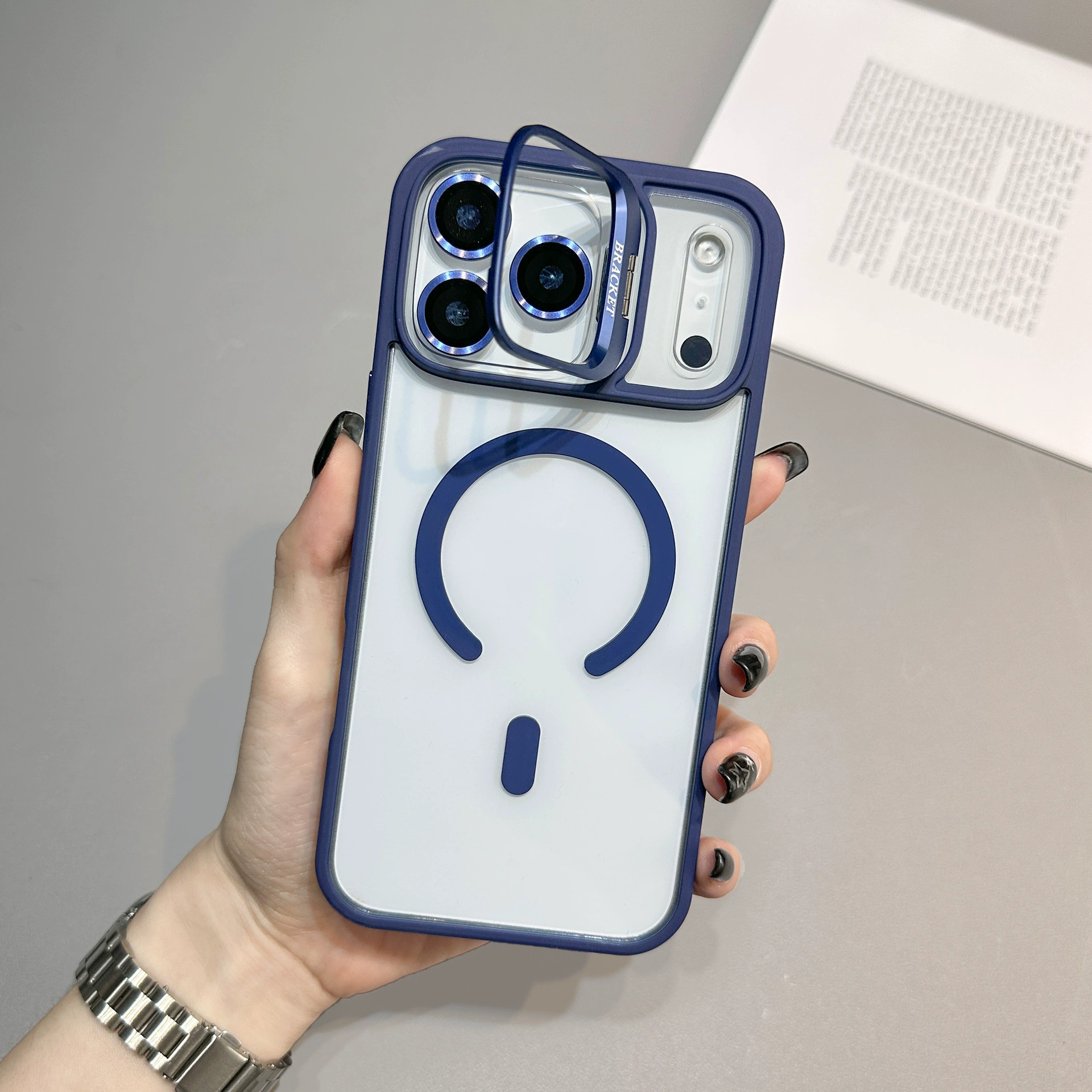 Яблоко, линза, совместимая трубка, iPhone17 Pro, прозрачный чехол, iPhone 16, iPhone16 Pro, защитный чехол, iphone, простой и элегантный дизайн, защита на осень