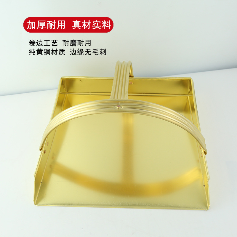 방폭 쓰레기통 250*270MM 손잡이가있는 순수 알루미늄 쓰레기통