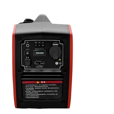 for Camping, Using Gasoline, Avtomobil generatorları