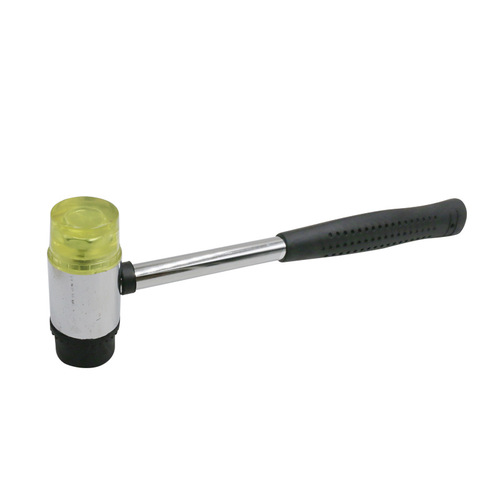 25-45mm steel pipe handle installation hammer rubber hammer furniture furniture installation protective hammer jewelry hardware processing hammer