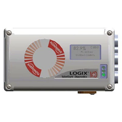 Цифровой позиционер Flowserve Logix Series 520MD+37-W2D300-000-1100