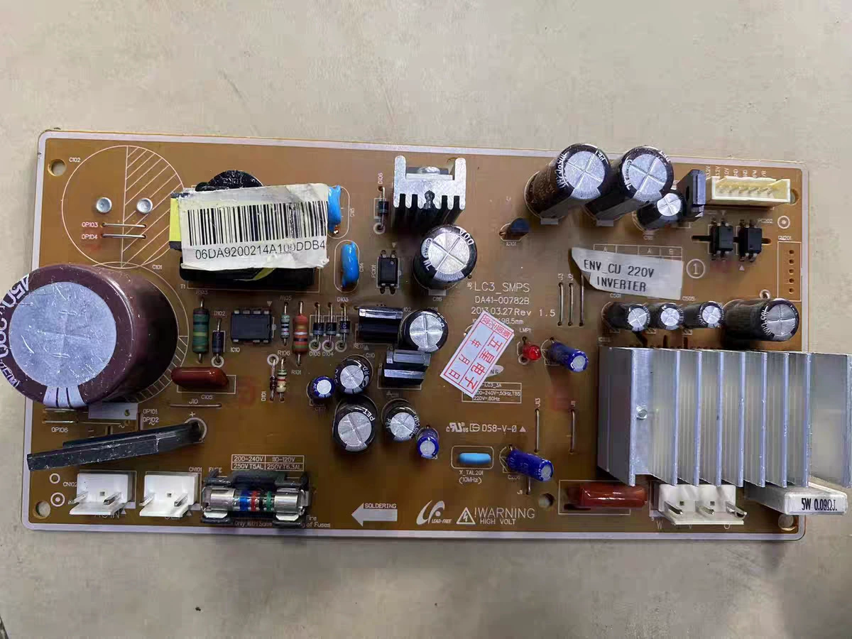 Плата преобразователя частоты холодильника DA41-00782B DA92-0021/P/T/N/L -00214A