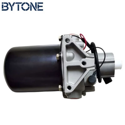 Japanese Truck Dryer Other brake systems