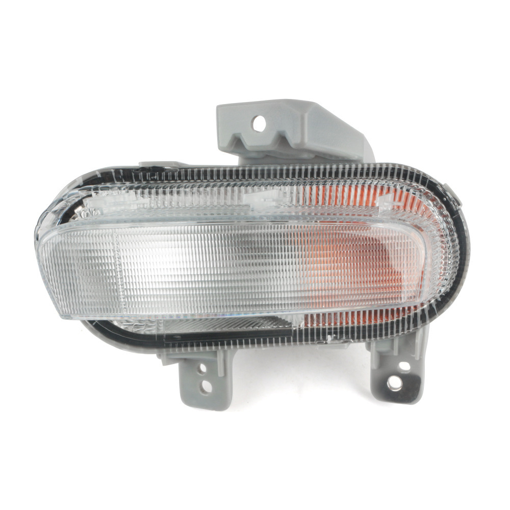 Aplicable Jeep Liberty Renegade2019 - 2021 parachoques delantero, luz de niebla, luz diurna, luz delantera, luz de conducción