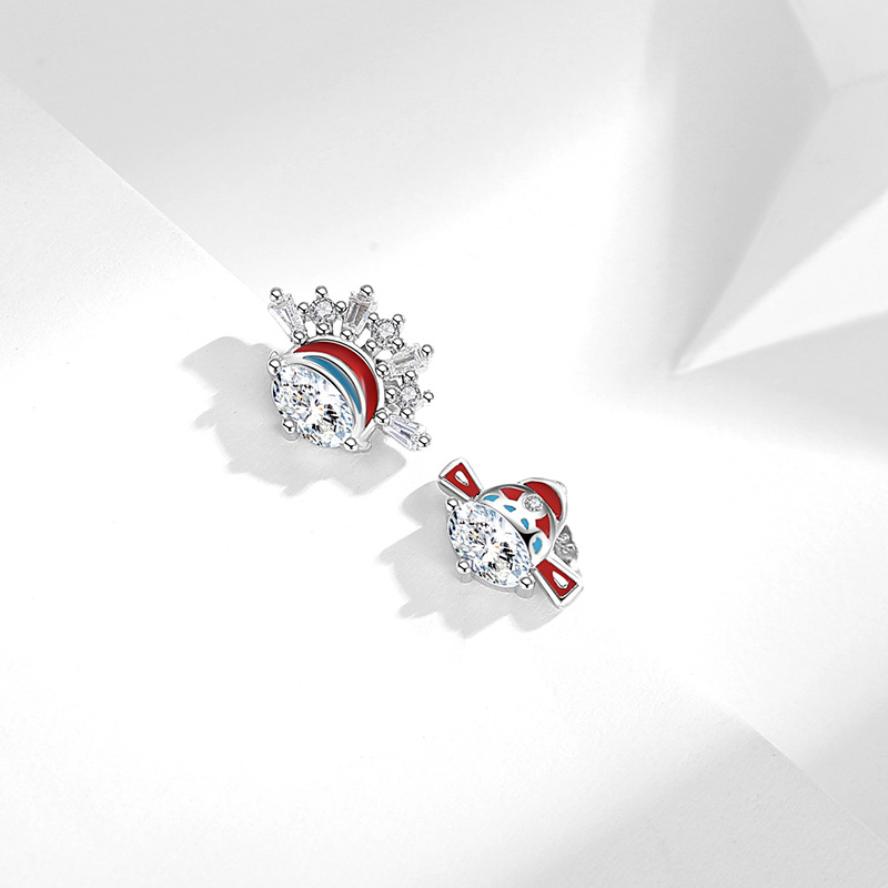 E352 Oro Blanco (con tapones de plástico)