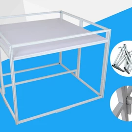 展示架;其他广告器材;广告旗杆