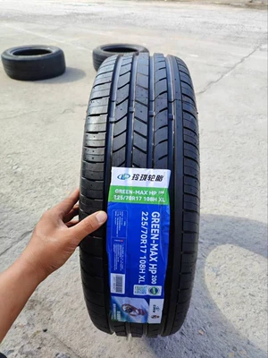 Linglong Tires 225/70R17 108H for Off-road şinlər