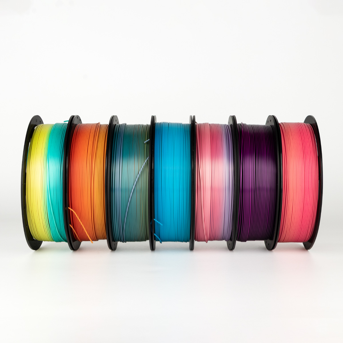 3D拓竹打印耗材PETG Basic线料1kg密封包装1.75MM适用拓竹创想打