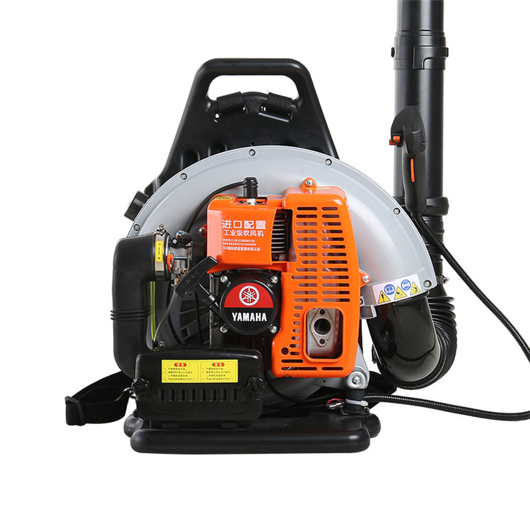 小型环卫保洁道路清扫吹尘机 工地道路养护机 大风力吹雪机