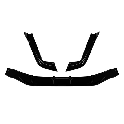 models from 2015-2018, rear lip spoiler, Spoiler