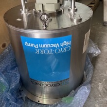 CTI CT 400 CRYO PUMP  댧w  CRYO-TORR 400  PN 8050059