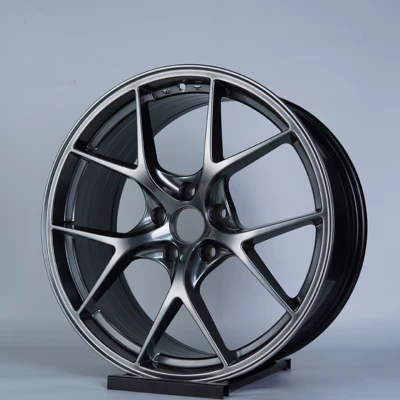 Hub: American, German, and Korean Car - 17x75j-bbs-silver