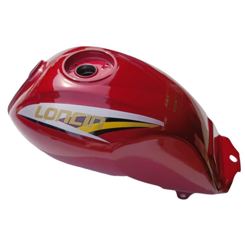 Free Shipping Original Tricycle Loncin F1 Single-Hole Fuel Tank 175/200 Original Vehicle Matching Original Thickened Fuel Tank